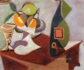 Still Life with Lemon and Oranges 1936 cubist Pablo Picasso